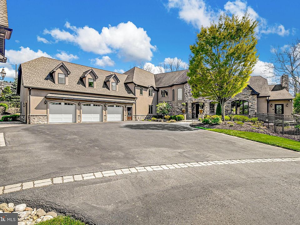 7445 Driftwood Rd, Northampton, PA 18067 MLS PANH2003898 Zillow
