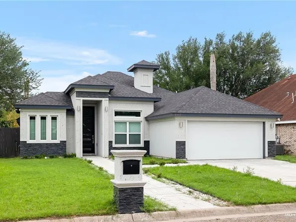 3502 Shadow Wood St, Edinburg, TX 78541