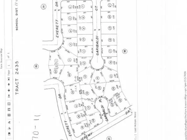 Garibaldi, California City, CA 93505