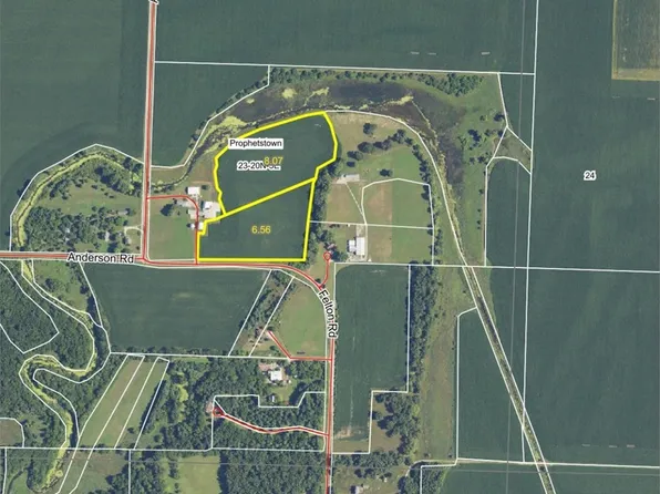 0 Anderson Rd, Prophetstown, IL 61277