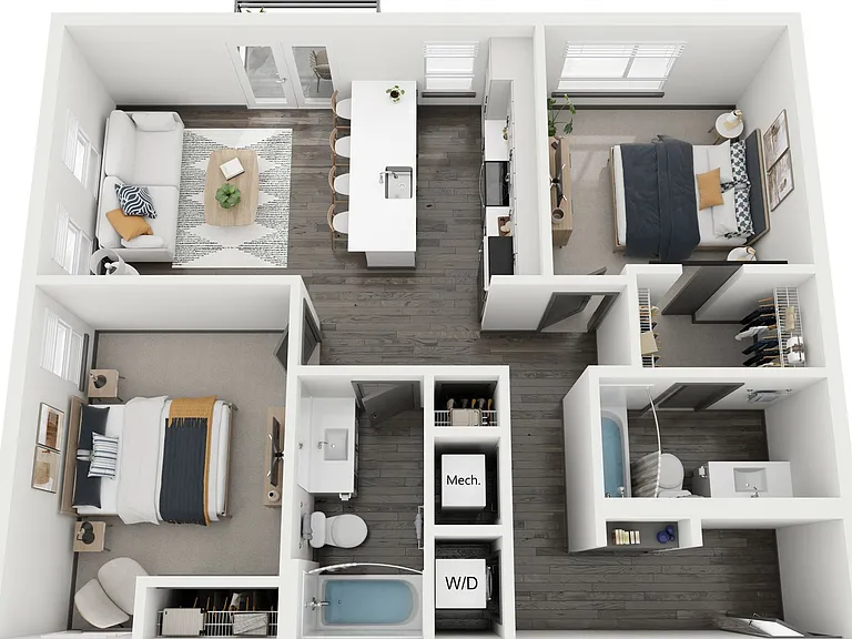 AYR Apartments — Photo 45