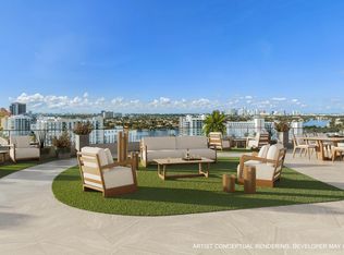 Residence 1102 Plan, Bungalow East Fort Lauderdale Beach, Fort Lauderdale, FL 33304