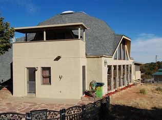 627 Frost Rd, Edgewood, NM 87015