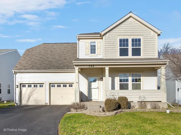 142 W Arlington Dr, Round Lake, IL 60073