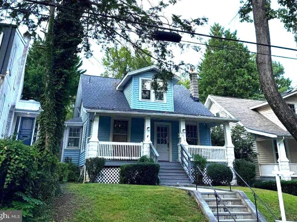 4423 P St NW, Washington, DC 20007