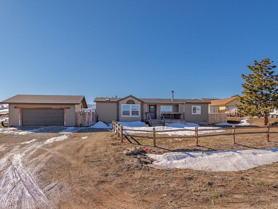 654 Hidden Valley Rd, Chilcoot, CA 96105 Zillow