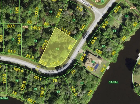 745 McDill Dr, Port Charlotte, FL 33953