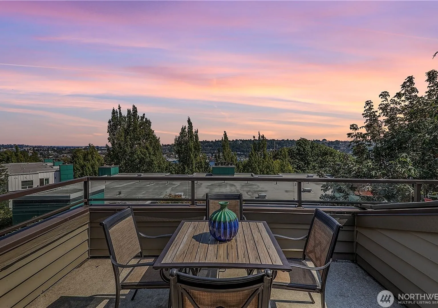 Beautiful Views, 5 Piece Bath, Private Patio, Deck, Garage in this 3bedroom Townhome! — Photo 1