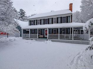 2 Bridle Path Way, Gorham, ME 04038