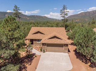 5780 W Sundance Dr, Pine, AZ 85544