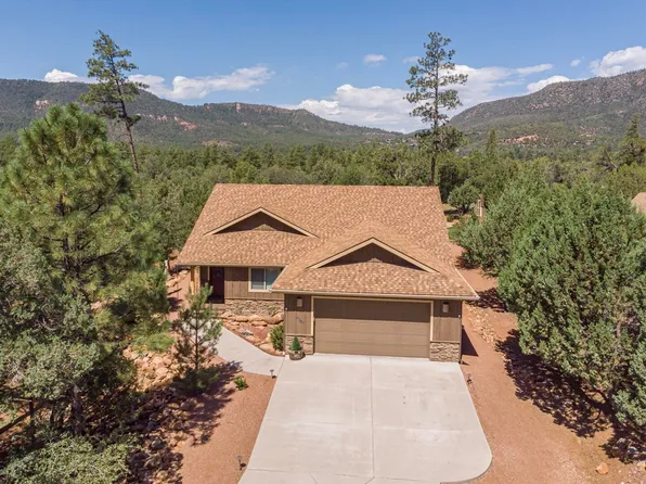 5780 W Sundance Dr, Pine, AZ 85544