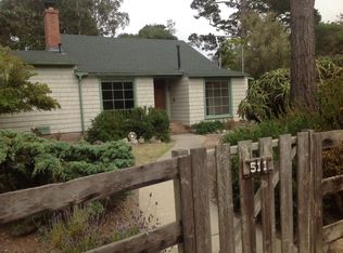 511 Crocker Ave, Pacific Grove, CA 93950