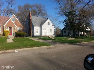 15336 Strathmoor St, Detroit, MI 48227