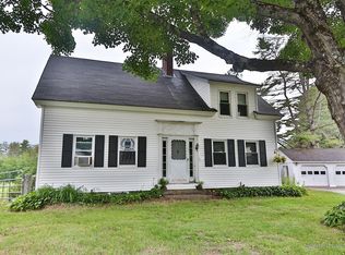 252 W Lovell Rd, Lovell, ME 04051