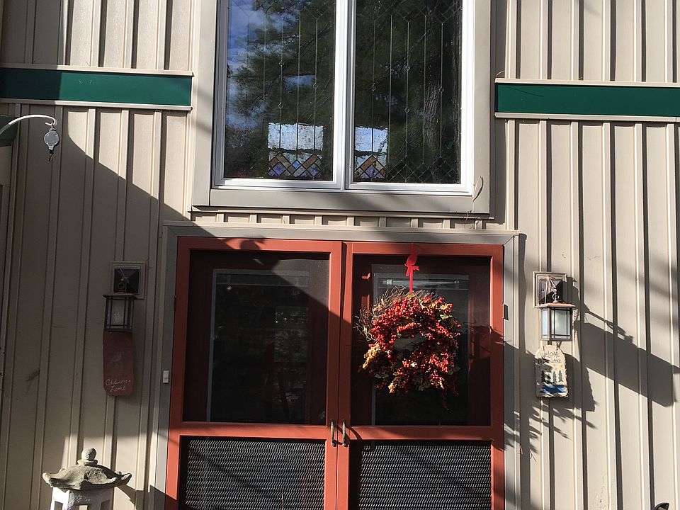 Streetside entrance