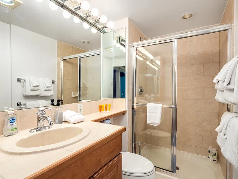Primary ensuite bathroom