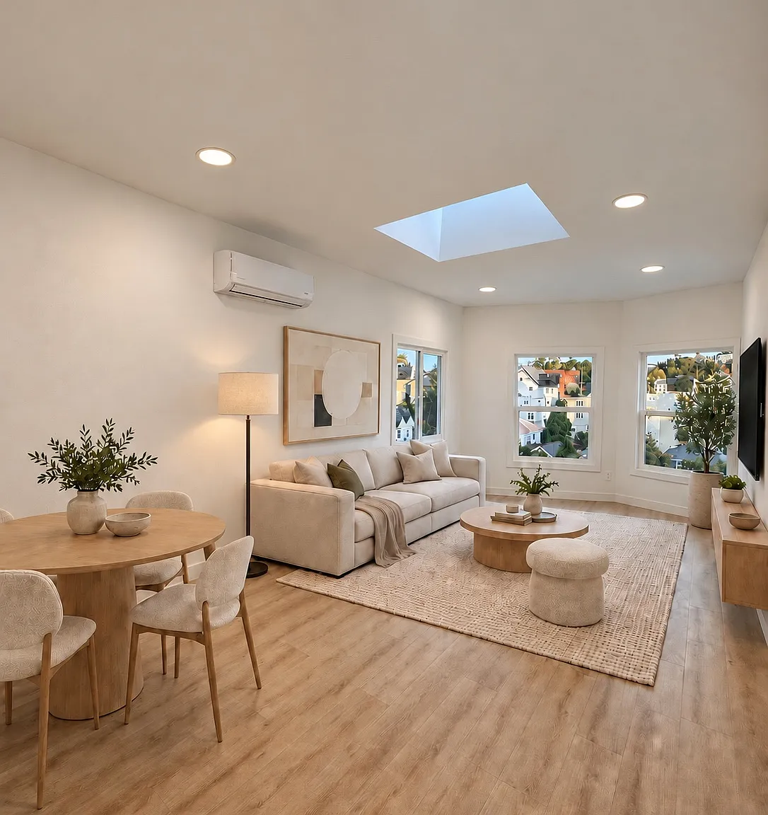 2 bed, 850 sqft, $3,695 — Photo 4
