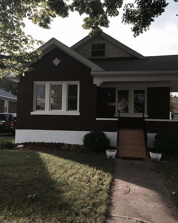 Charming Brick Eastern Parkway Home