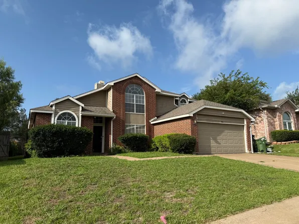 1616 Barclay Dr, Arlington, TX 76018