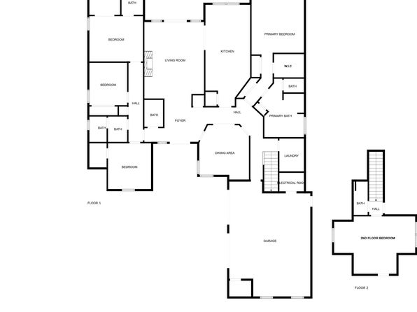 2805 Redtail St, Panama City, FL 32405