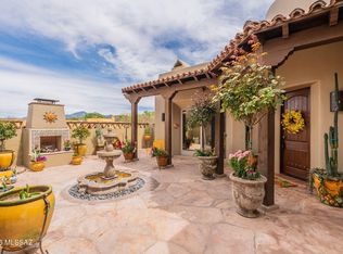 44 Calle Maria Elena, Tubac, AZ 85646