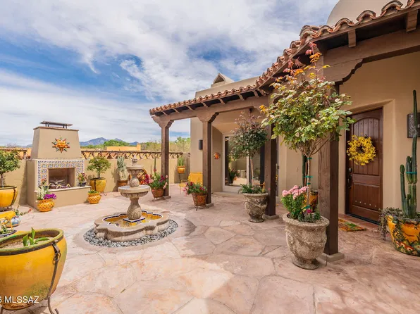 44 Calle Maria Elena, Tubac, AZ 85646