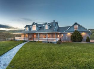 565 Overland Trl, Manhattan, MT 59741