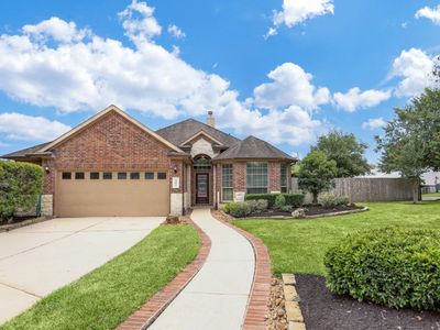 502 Fern Trace Ct, Spring, TX, 77386