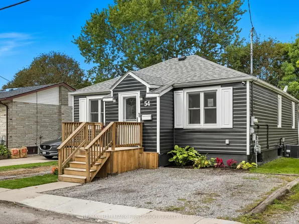 54 Harcourt St, Pt Hope, ON L1A 1M4