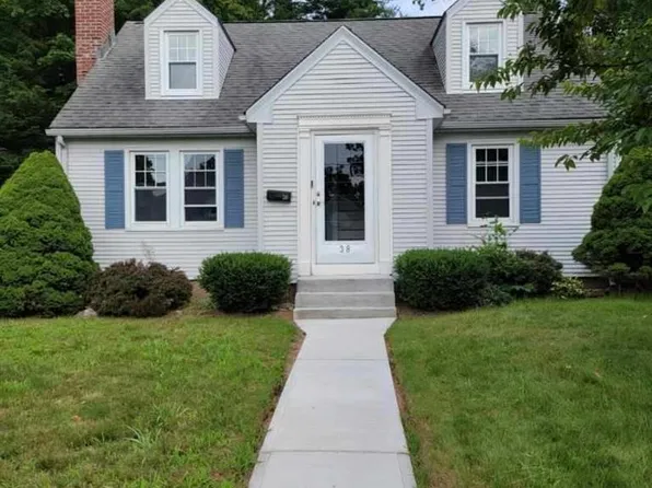 38 Grandview Street, Manchester, CT 06040
