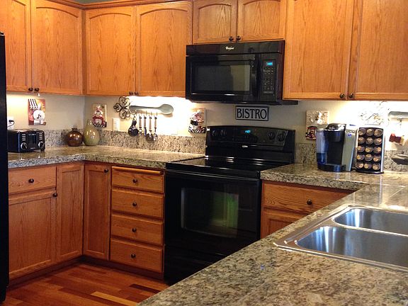 Large Kitchen