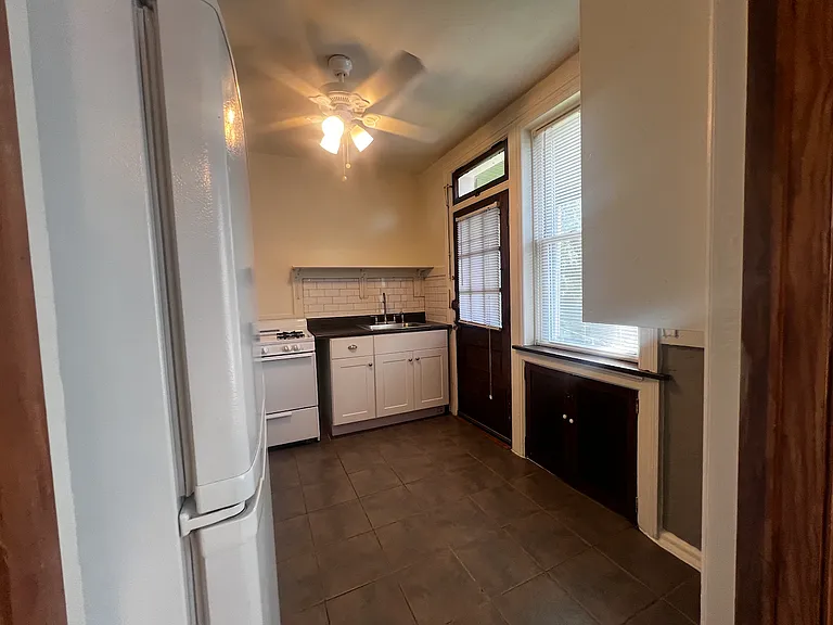 Kitchen.