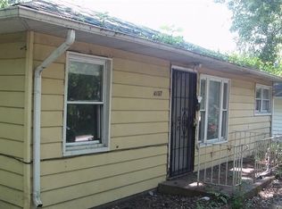 4157 Grant St, Gary, IN 46408