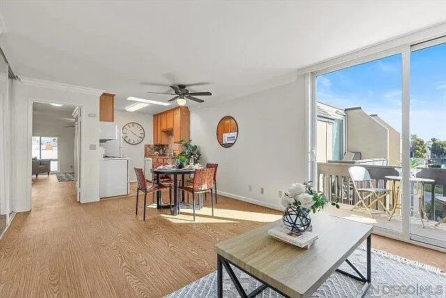 1 bed, 584 sqft, $2,500 — Photo 3