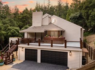 231 Dorrance Rd, Boulder Creek, CA 95006