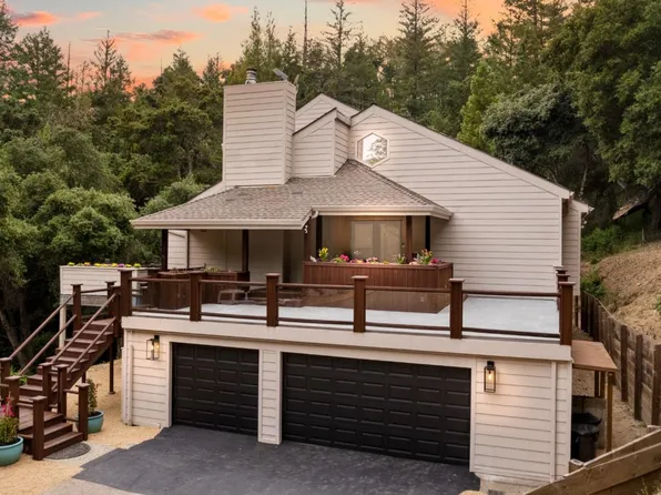231 Dorrance Rd, Boulder Creek, CA 95006