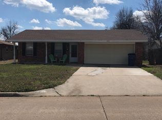 2011 S Jensen Ave, El Reno, OK 73036