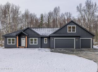 1514 E Hidden Ranch Loop, Palmer, AK 99645