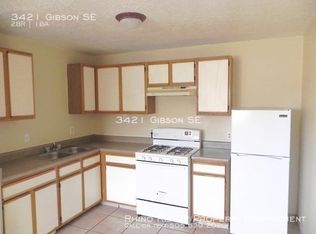 3421 Gibson Blvd SE, Albuquerque, NM 87106