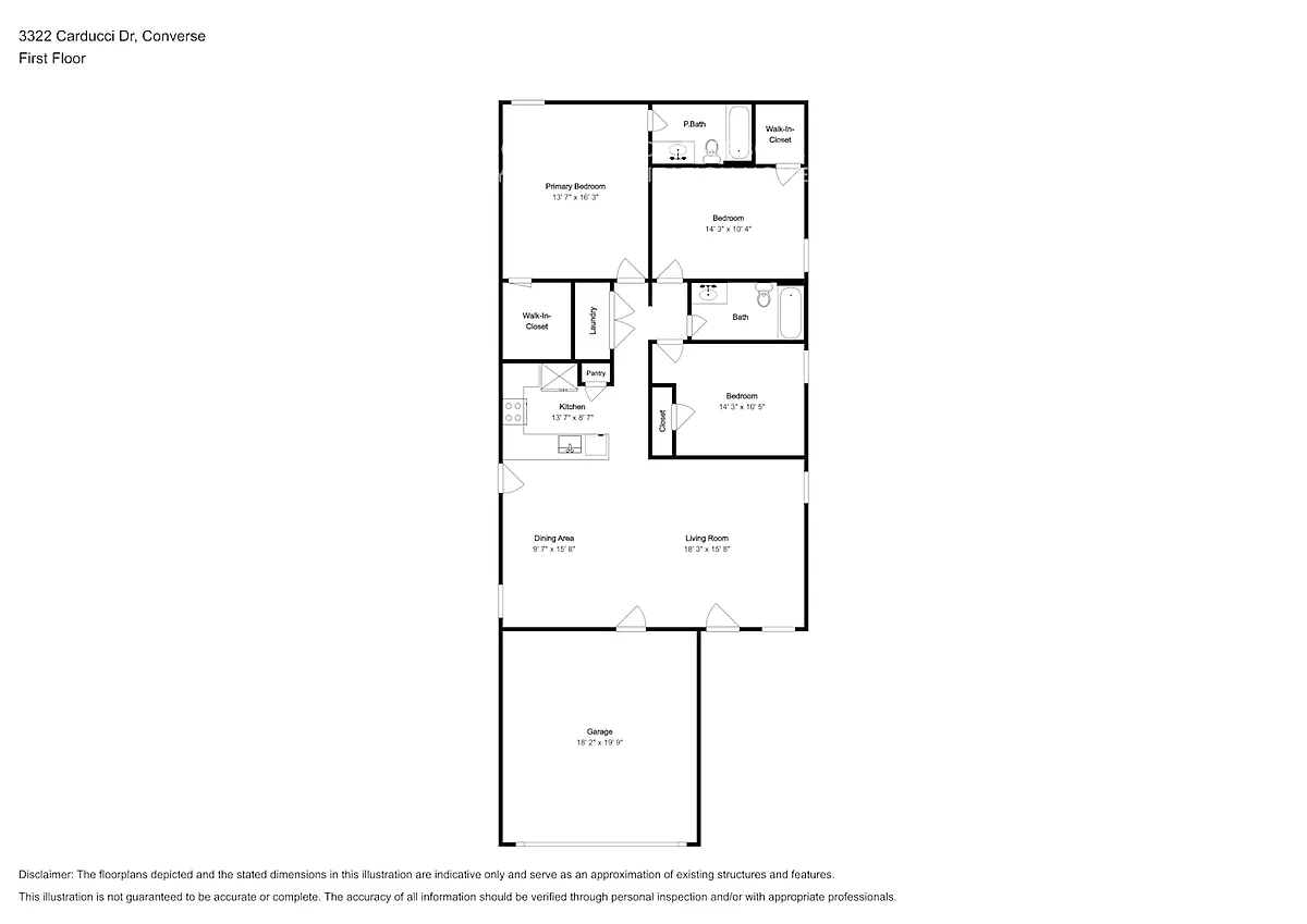 Building Photo - 3322 Carducci Dr