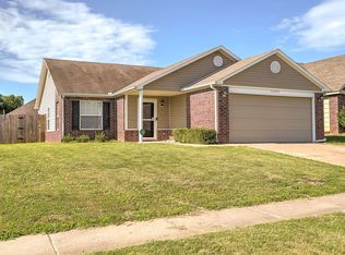 26890 E 122nd St S, Coweta, OK 74429
