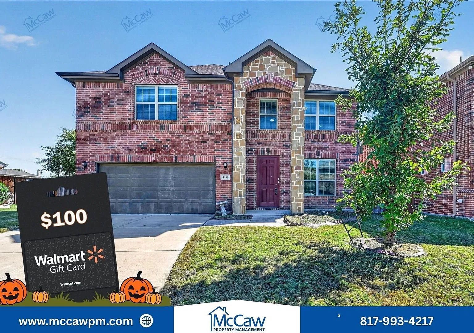 Now Available! Beautiful Home In Crowley ISD. — Photo 1
