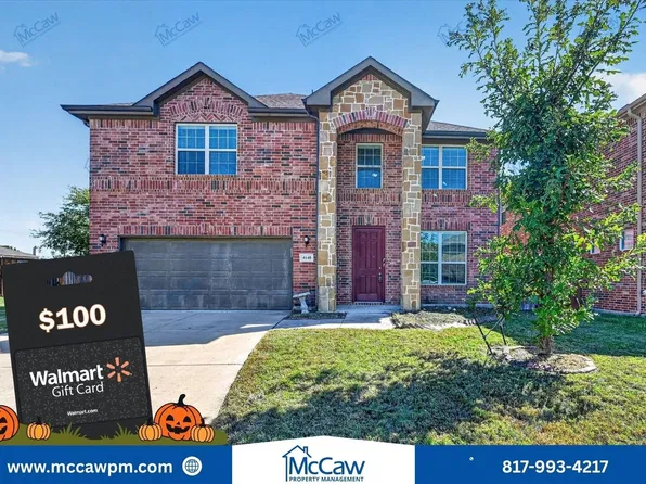 4140 Glen Abbey Dr, Crowley, TX 76036