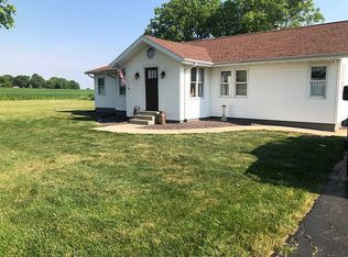2277 E 325 North Rd, Pana, IL 62557