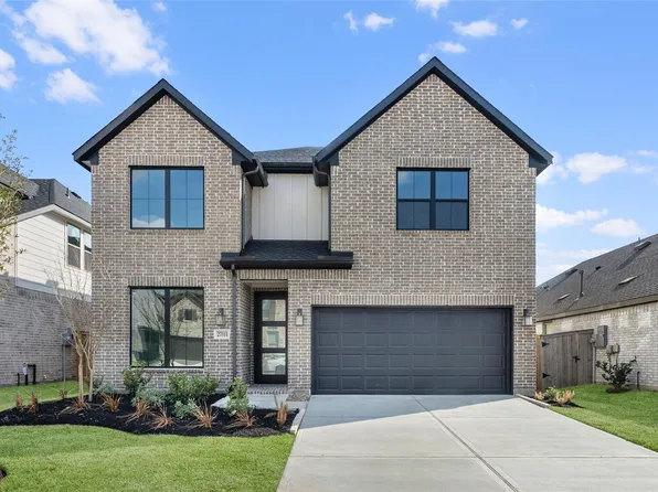 27111 Sunflower Glen Ln, Hockley, TX 77447