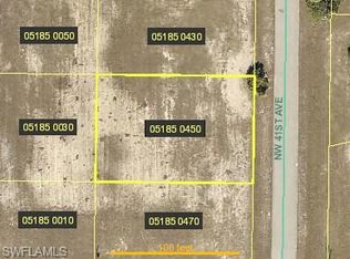 2742 NW 41st Ave, Cape Coral, FL 33993