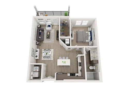 Floor plan A3