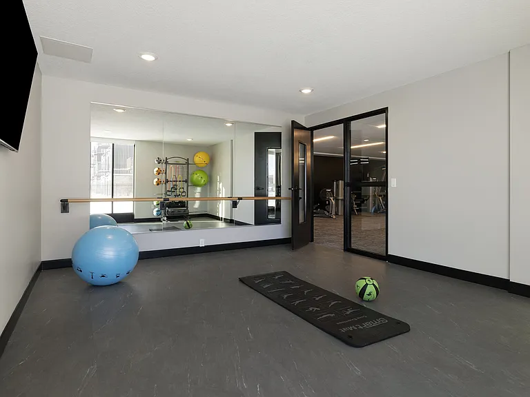 Yoga Studio