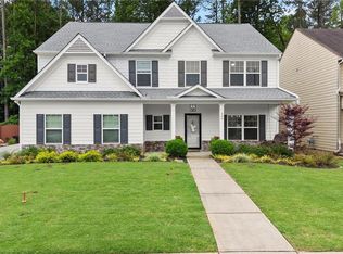 336 Parc Xing, Acworth, GA 30102