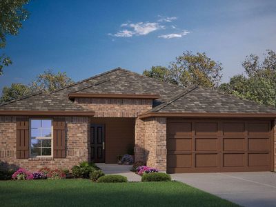 425 Lubbock Dr N, Azle, TX, 76020